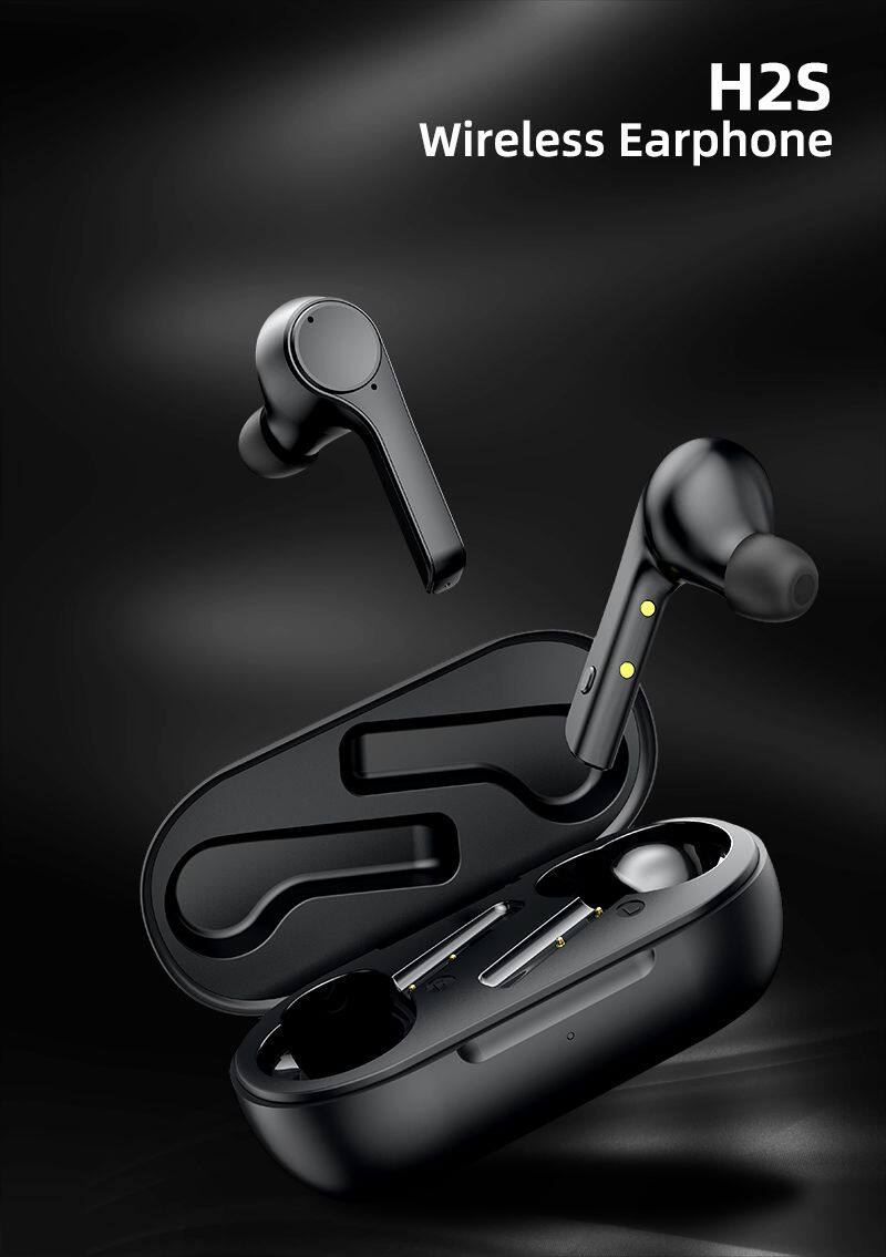 OEM True Wireless Stereo Earphone & Headphone BT 5.0 Gaming HD Sounds Earbuds Long Battery Hours