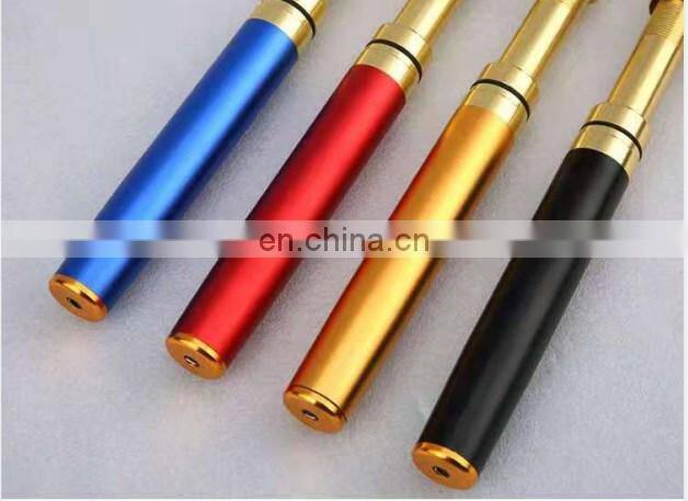 in stock very small mini super short kids child children pocket pen fishing rod 100 centimeter