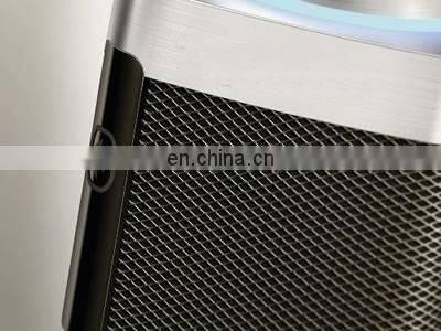 Metal voice tube mesh speaker grill Crush-resistance excellent product