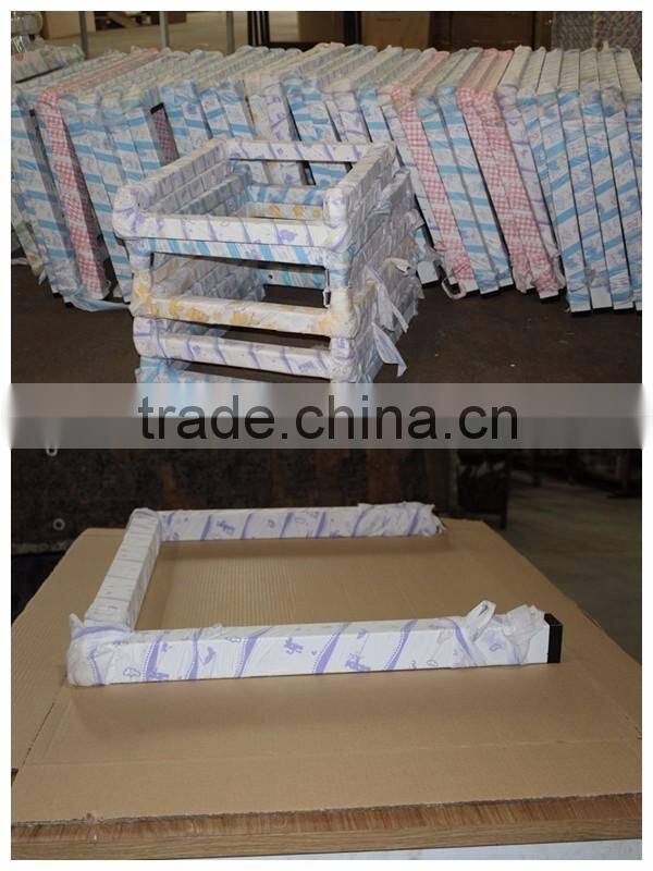 No.WT-A2-10 Aluminium alloy office table base