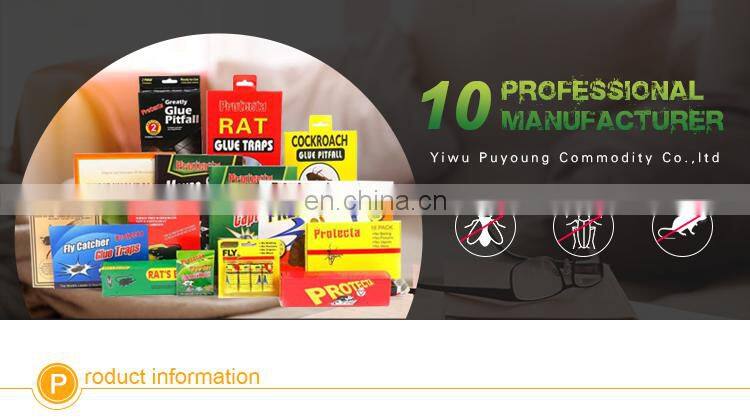 Colorful Rat Glue Tube Sticky Mouse Glue Strong Rat Mouse Trap Glue Tube For Pest Control