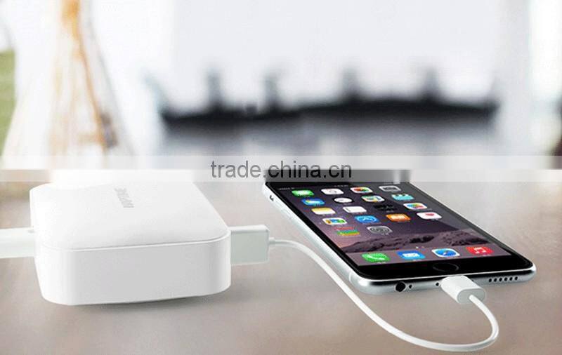 Portable 5v 4a Micro USB Charger