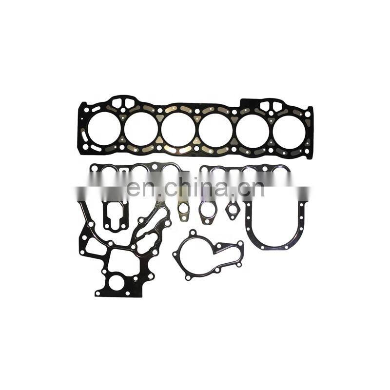 Automotive original quality superior quality full Gasket Set Detroit Series 04111-54280 04111 54280 0411154280 For Toyota