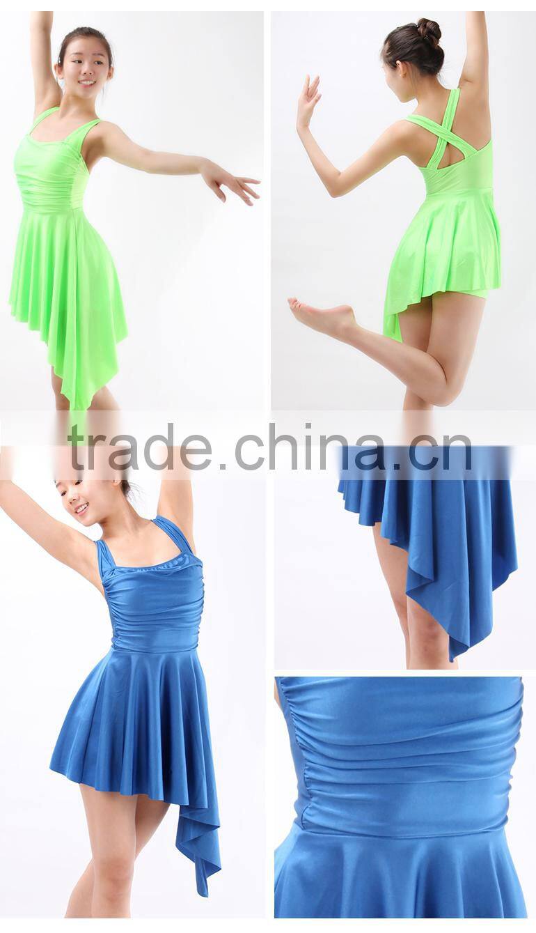 Red Latin Dance Dress, latin dance costumes