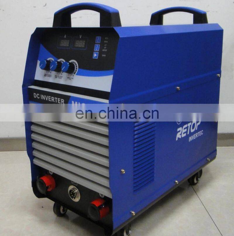 Chinese MIG/MAG 380V Welder Mig Welding Machine Mig-500 Price List