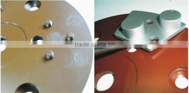 diamond floor grinding disc metal bonded