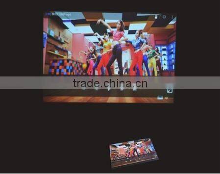 Portable UC2.5 Mini LCD 4:3 Projector DLP Projector HDMI USB