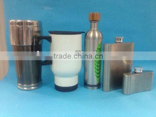 stainless steel bottle, sprayer bottle for perfume