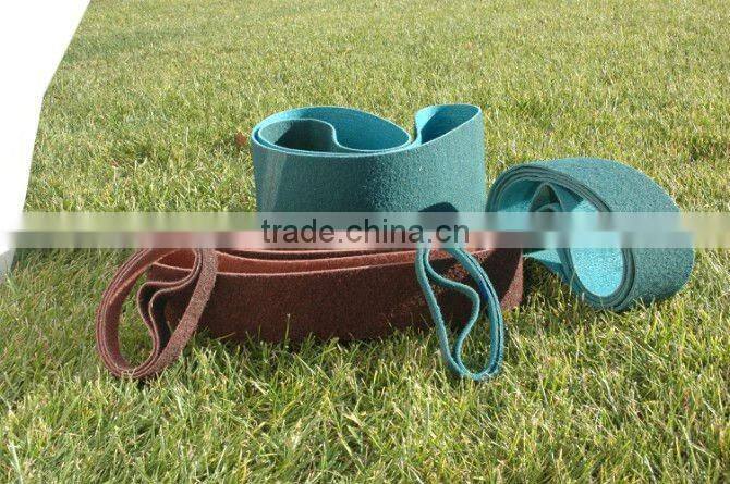 Non-woven Abrasive Belt