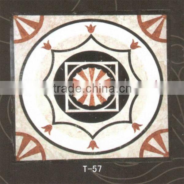 Promotional Granite Waterjet Medallion Pattern