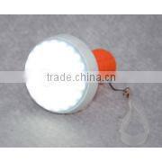 Emergency Torch Light With Battery,5V 1800mAh USB Flashlight