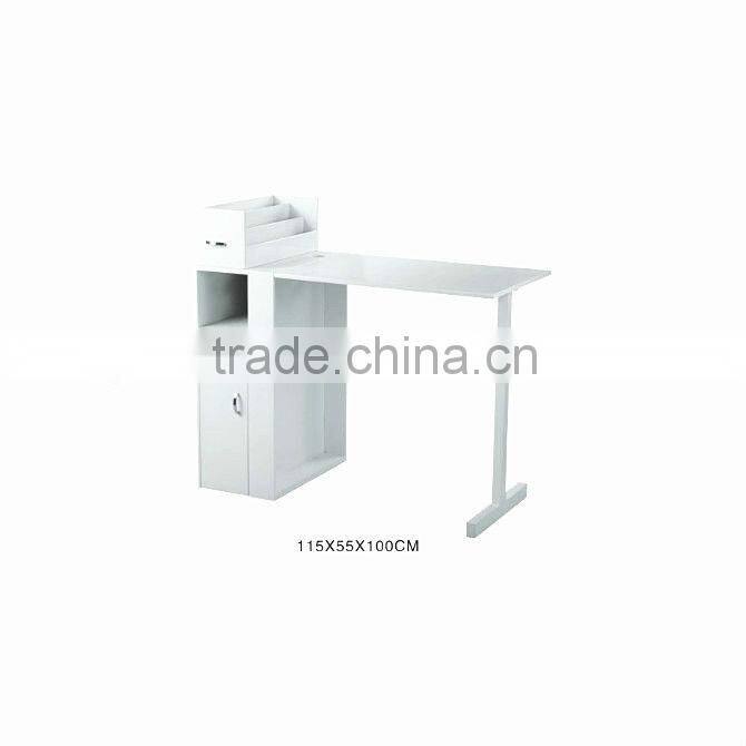 2015 salon furniture Nail manicure table