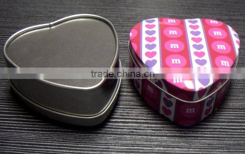 wholesale tin box for candies
