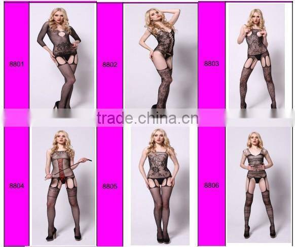Fishnet sexy body stocking tube black stocking mania sexy girls body stocking