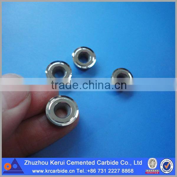 ISO round carbide insert indexable insert for turning aluminum