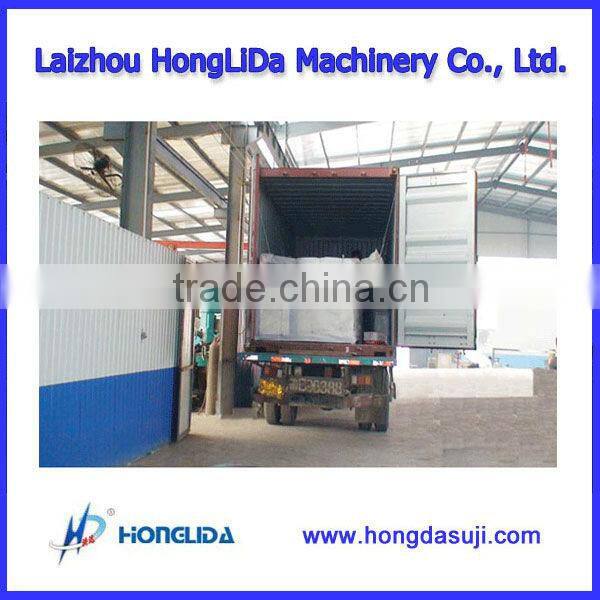 Automatic Digital Geomat Production Line