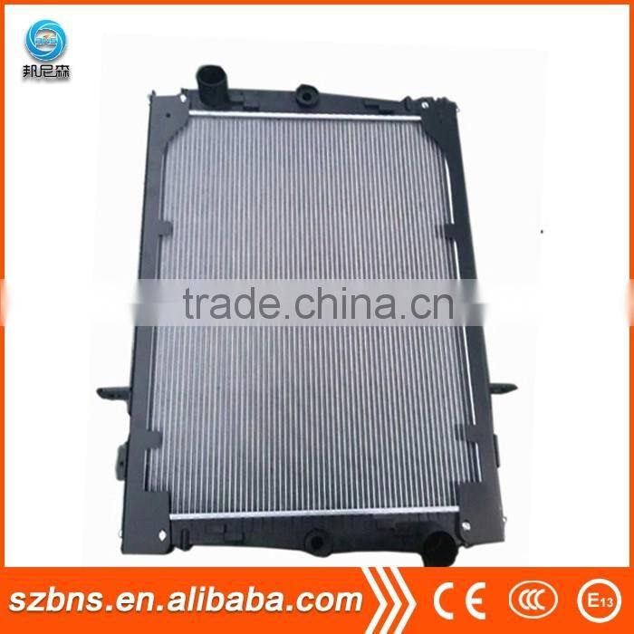 Specializing in the production of high quality 61440A car radiator