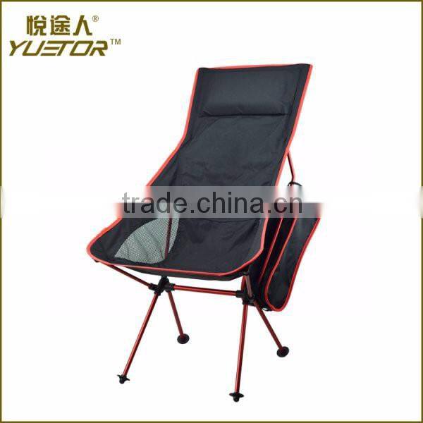 Hot selling} best aluminum foldabe chairs with low price