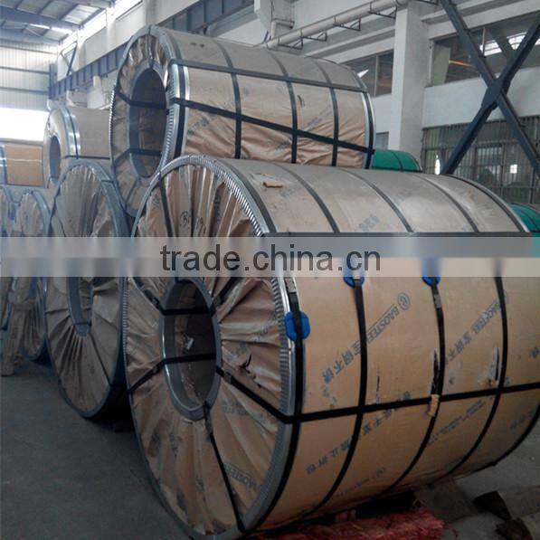 304 cold rolled stainless steel coil price