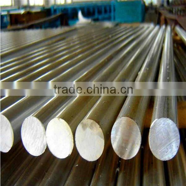 Gold supplier 304 stainless steel round bar