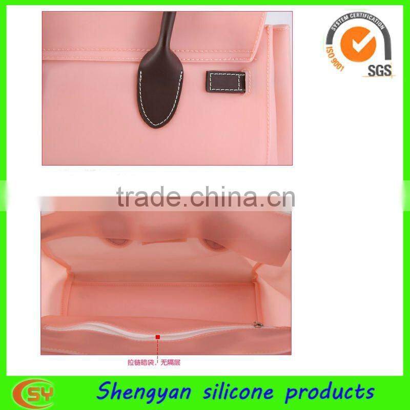 High quality fashion hand bag for ladies