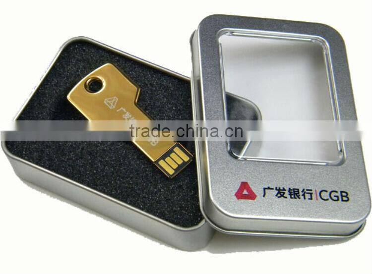 G&J 2015 promotion hotselling usb stick logo print
