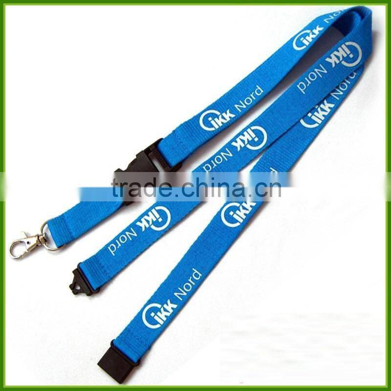 Specializing in the production of thermal transfer polyester lanyards neck lanyard gorgeous jacquard lanyard