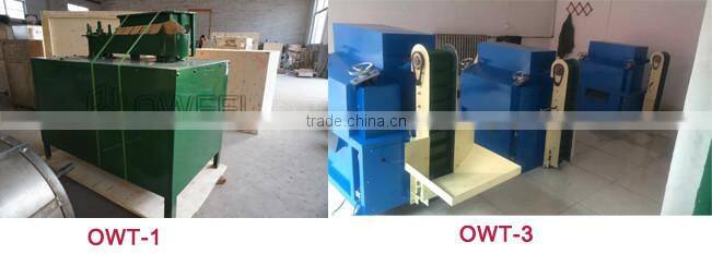 Professional walnut hazelnut cracker machine