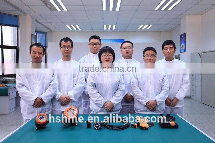 External explosion proof temperature transmitter
