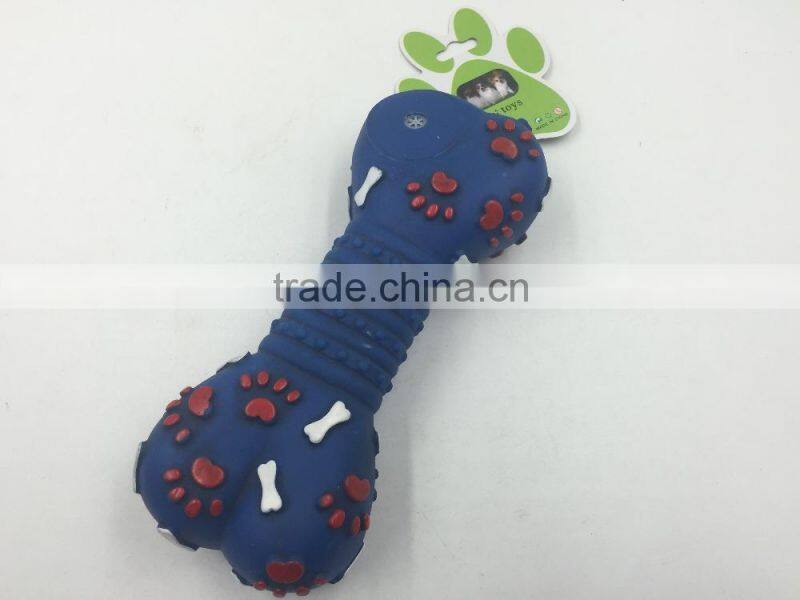 new products dog chew toy,Colorful circle chew toy,A voice of toys