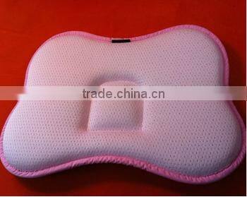 3d baby anti roll pillow