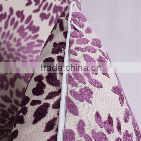 China latest products cheap colorful design pretty waterproof cushion covers