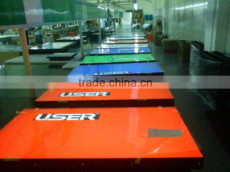 22 inch advertising screen, Digital signage,wall-mounted ad player