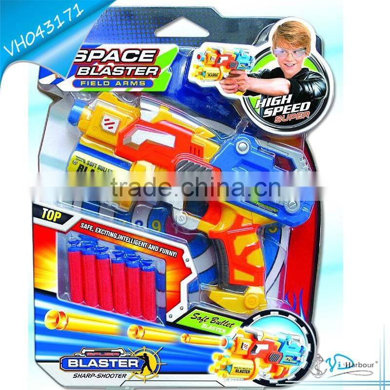 Soft Bullet Gun Toys for Kids