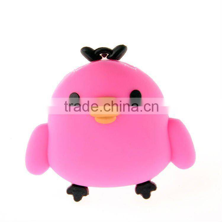 Cute cartoon Chicken shape usb paypal