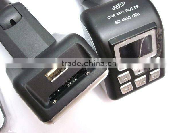 Car mp3 player with Bluetooth, Memory card Car Bluetooth mp3