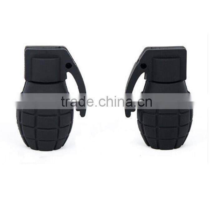 Newfangled Hand grenades shape flash memory Promotion bulk cheap price 1gb usb drive