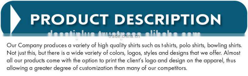 Bulk plain high quality tshirts