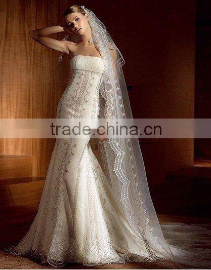 2011 net trimming lace