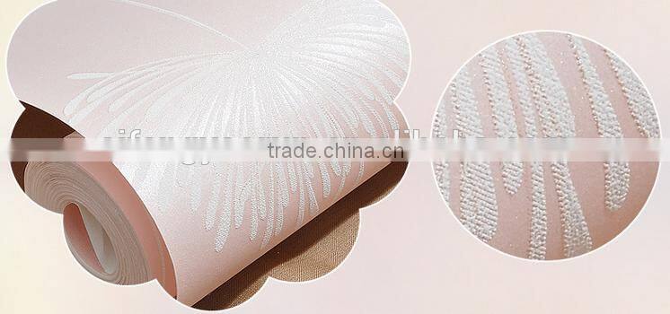 dandelion wallpaper bedroom living room TV background wallpaper