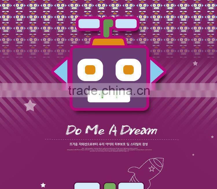 2014 Winter Hot Selling Baby Kids Acrylic Knitted Robber Circle Loop Scarf