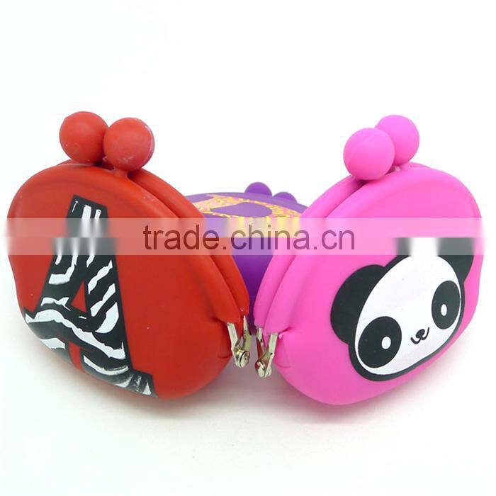 ECO-Friendly Newest Promotional Gifts silicone purse