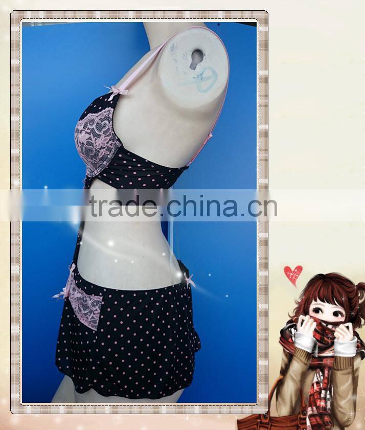 Fashion Apron Nightwear, Sexy Lingerie Factory