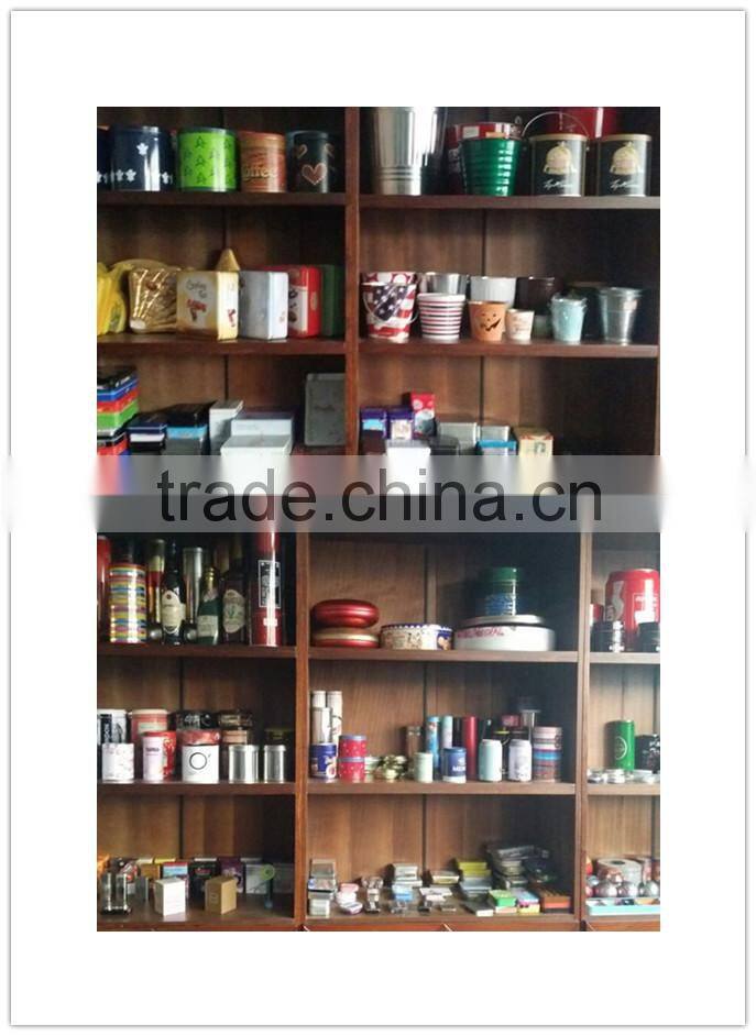 Small Metal Tin Box Hinge