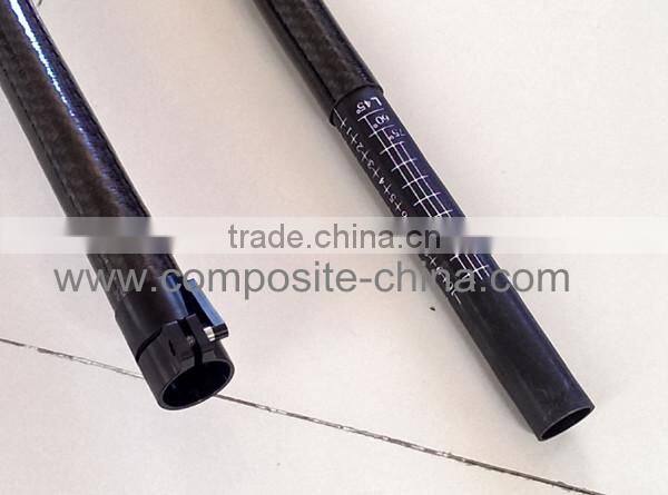 carbon fiber kayak paddle shaft