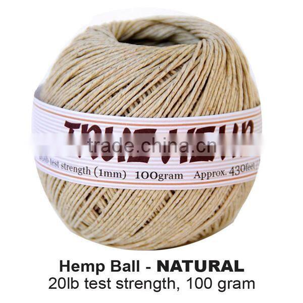 waxed hemp twine,hemp string ,hemp thread
