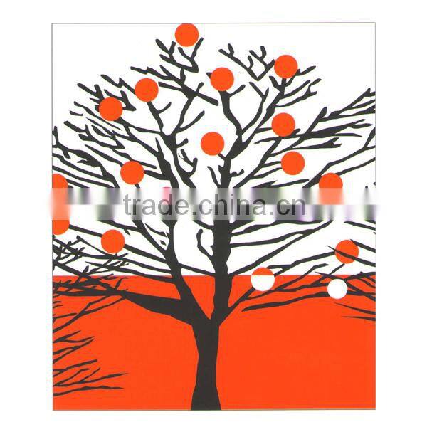 glossy 180mic self adhesive eco solvent glossy pp film