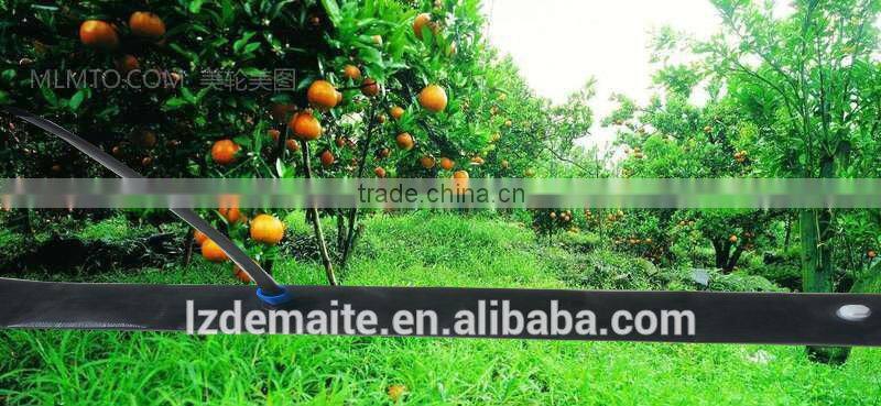 China produce Valuable Wheel Irrigation pipe