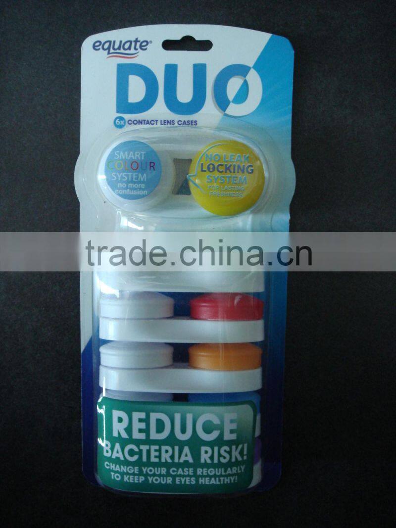 Tray Type and Blister Process Type sliding card blister