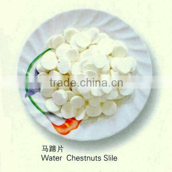 Canned water chestnut whole